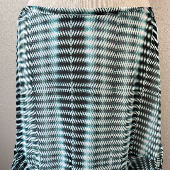 Worthington Midi Skirt Size 8 EUC - Picture 2 of 8